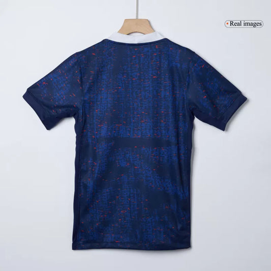 France 2025 Home Jersey Fan Version