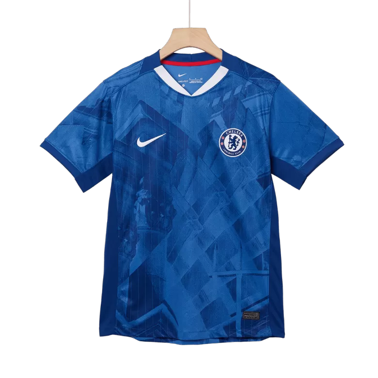 Camisola CHE 2025-26 Principal Versão Adepto CUCURELLA #3