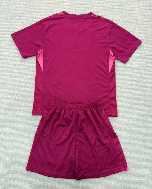 Kids’ Kit TOT 2025-26 Goalkeeper Jersey