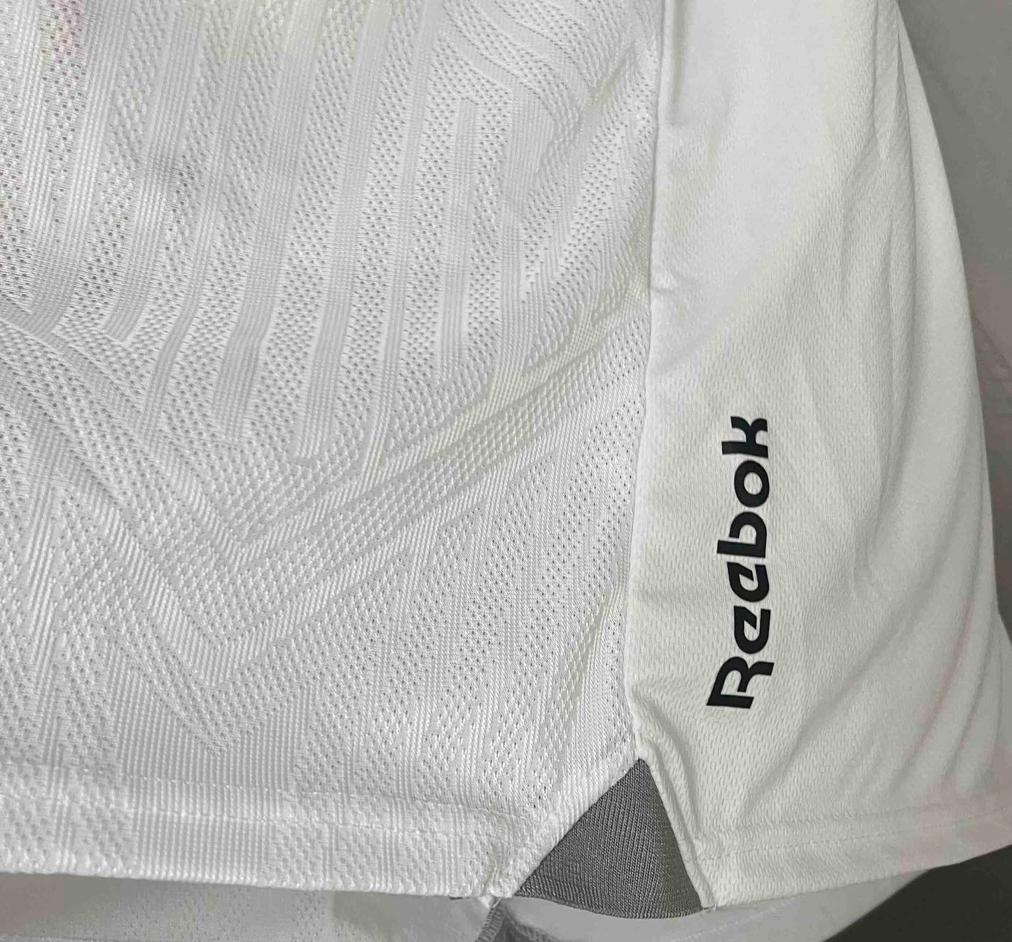 Camisola Botafogo-RJ 2024-25 Alternativa Branca Versão Adepto