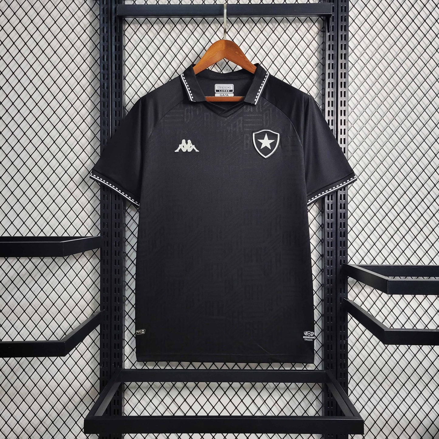 Camisola Botafogo-RJ 2021-22 Alternativa