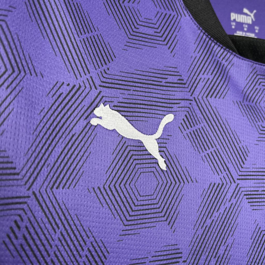 Camisola Al-Hilal SFC 2024-25 Alternativa Azul Versão Adepto