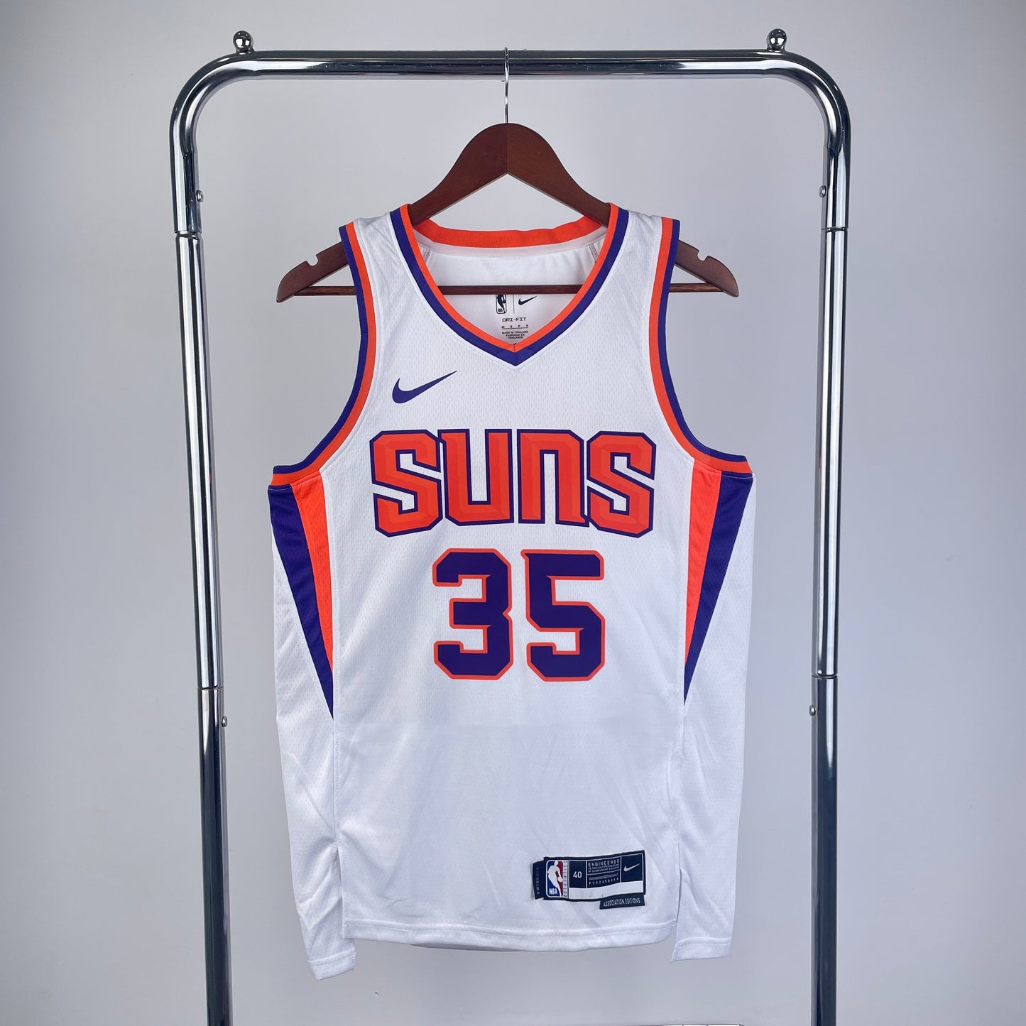 Camisola NBA 2023 Phoenix Suns