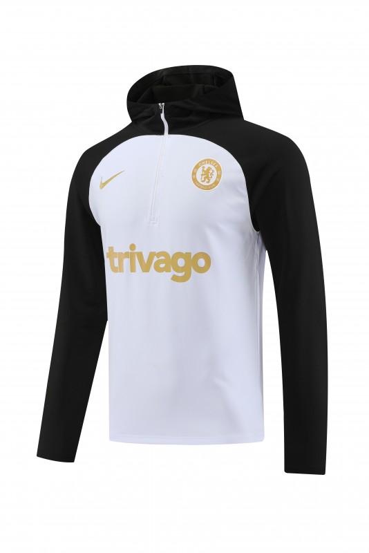 Fato de Treino CHE 2024-25 - Camisola com Capuz