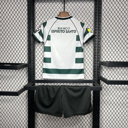 Kids’ Kit SCP 2001-03 Home Jersey