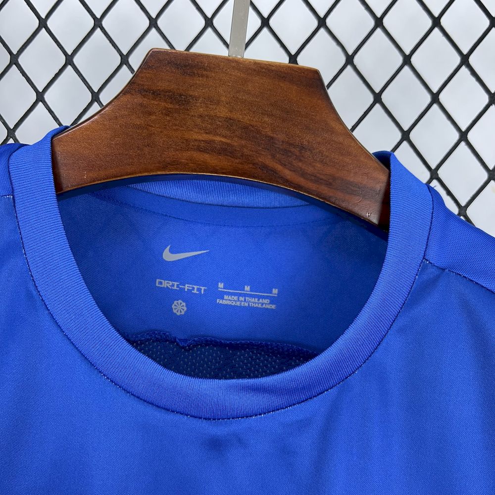 Camisola Hertha BSC 2025-26 Edição Especial Versão Adepto