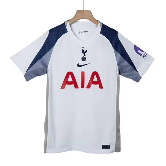 2025-26 Tottenham Hotspur Home Fan Version Jersey DRAGUSIN #6