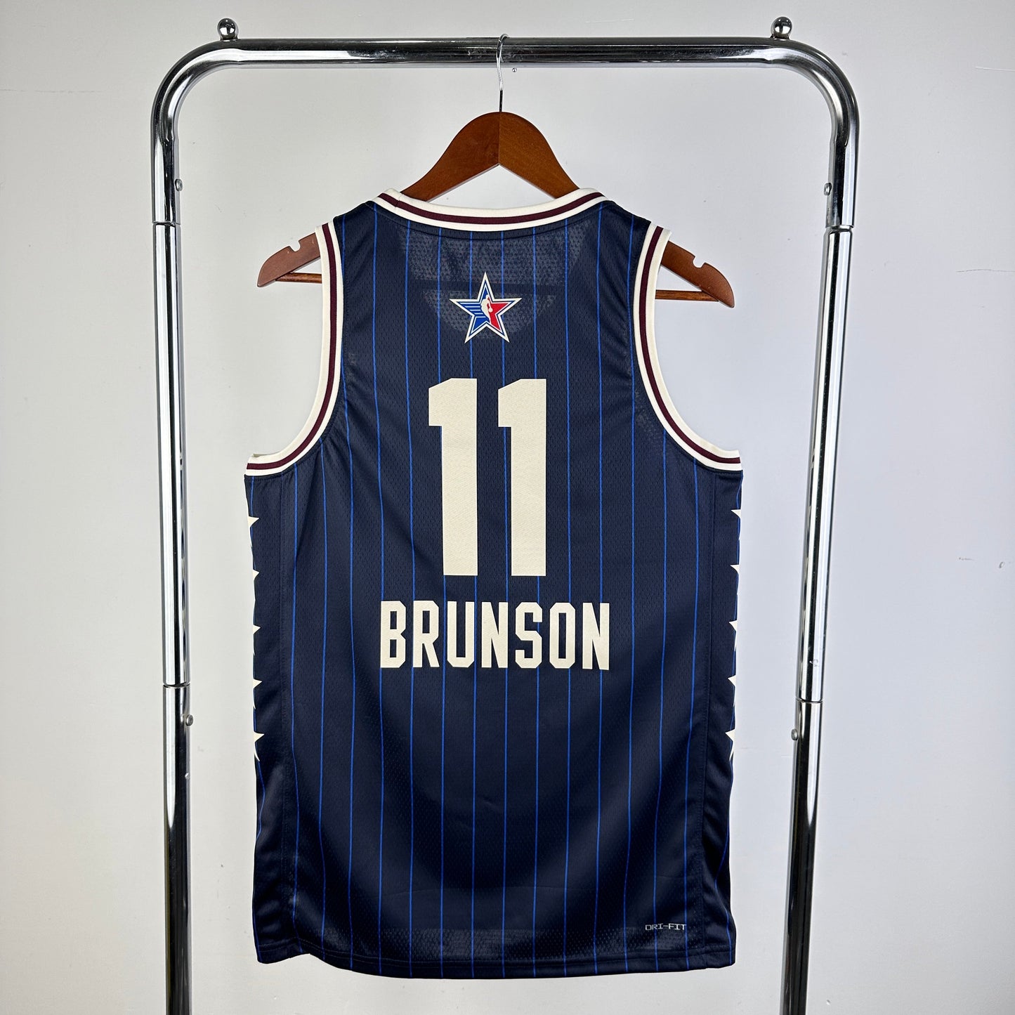 Camisola NBA 2024 New York Knicks All-Star