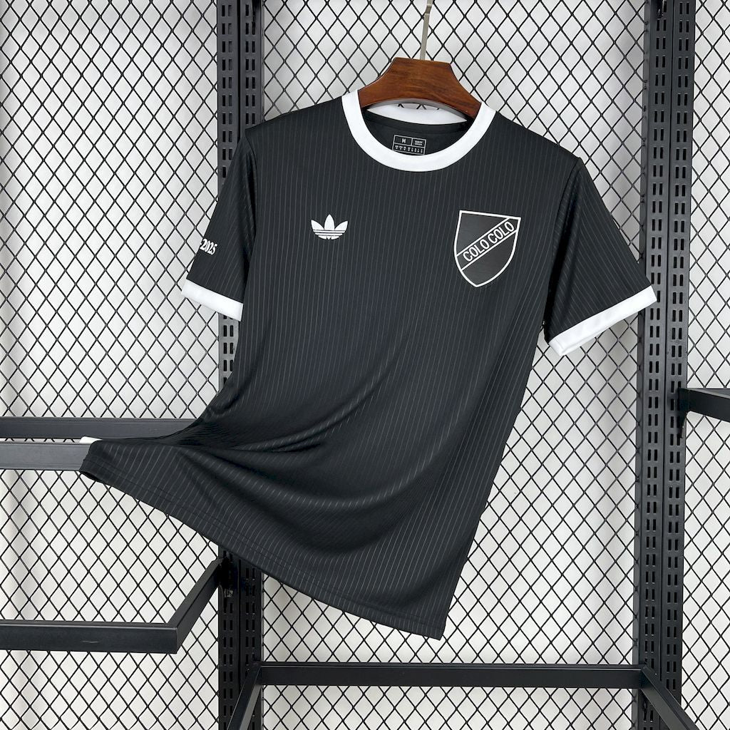 Camisola CSD Colo Colo 2025-26 Edição Especial Versão Adepto