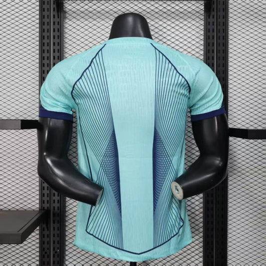 FC Barcelona 2025-26 Training Jersey Player Version