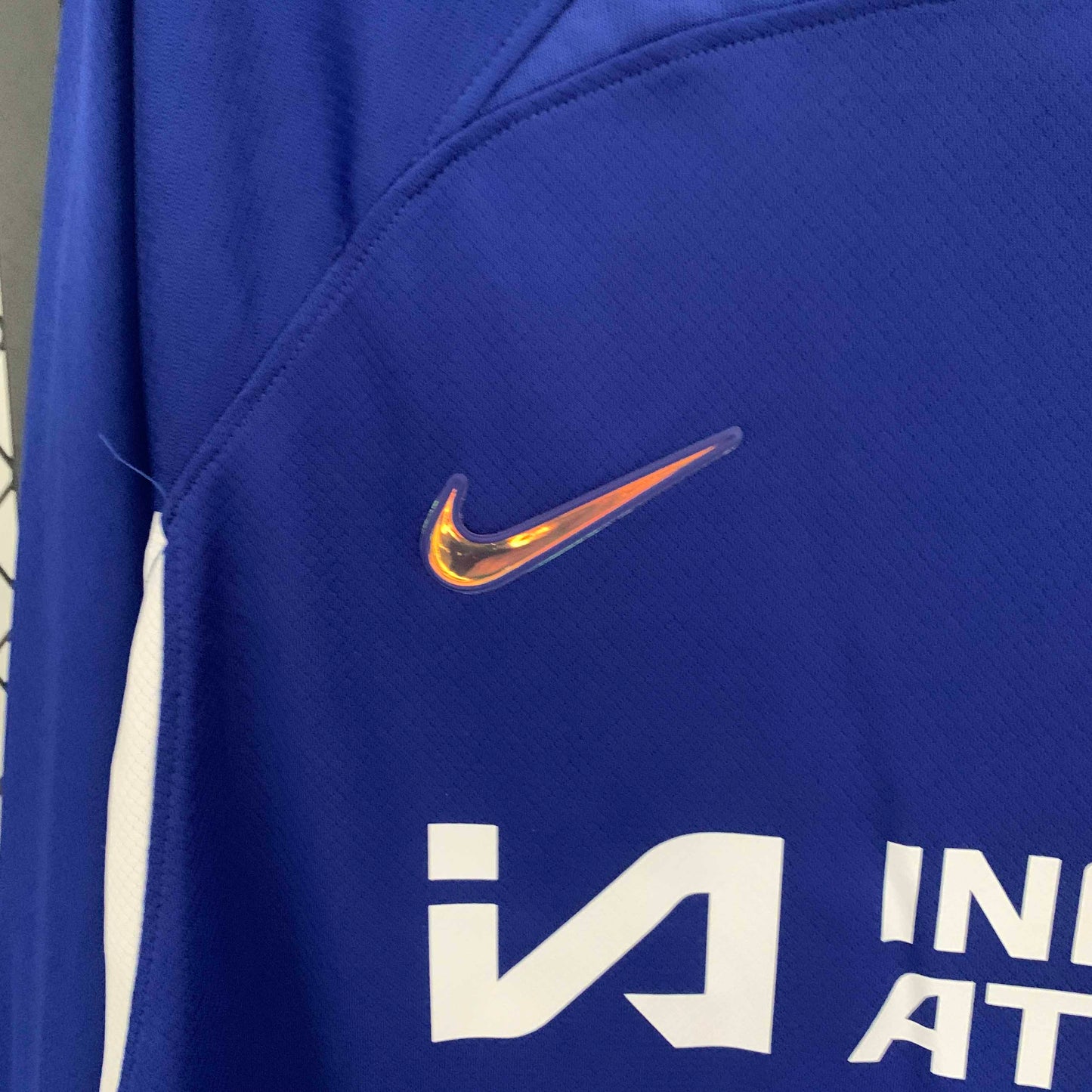 Camisola Manga Comprida CHE 2023-24 Principal