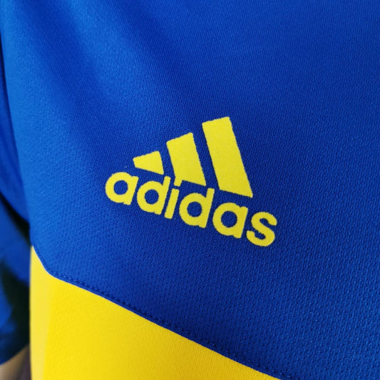 Camisola CA Boca Juniors 2021-22 Principal