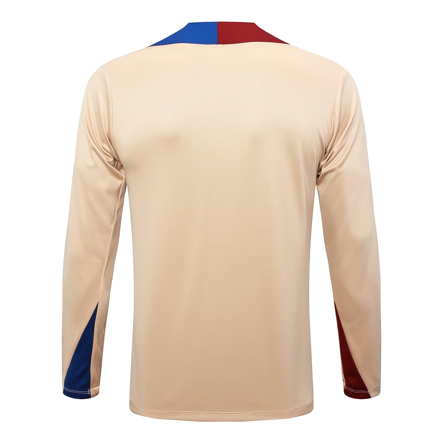 Fato de Treino FC Barcelona 2024-25 - Camisola com Fecho