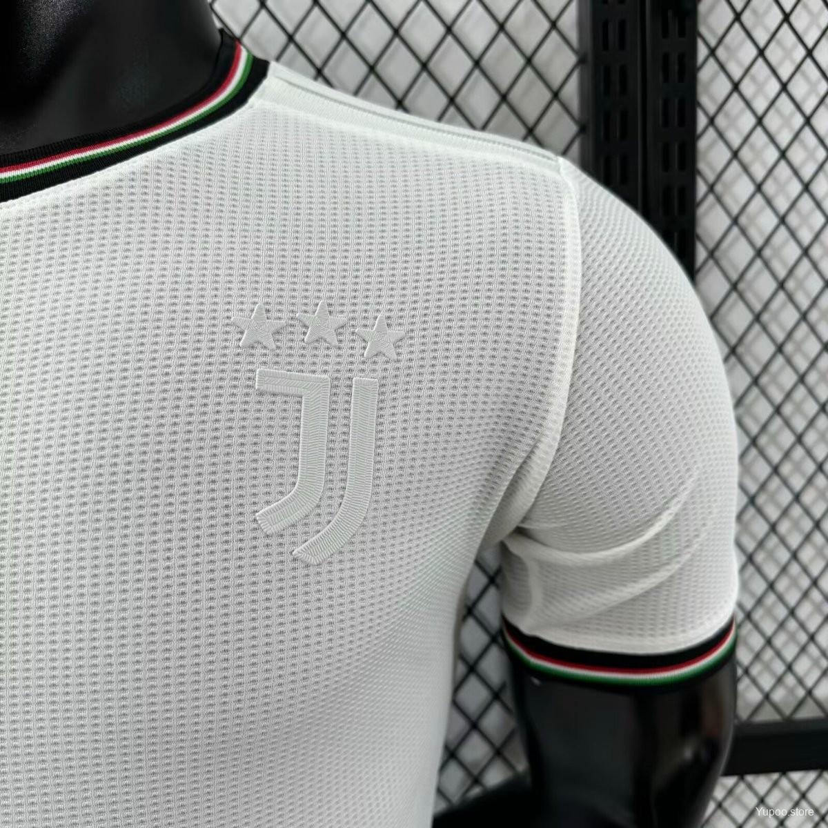 Camisola Juventus FC 2025-26 Pre-Match Versão Jogador