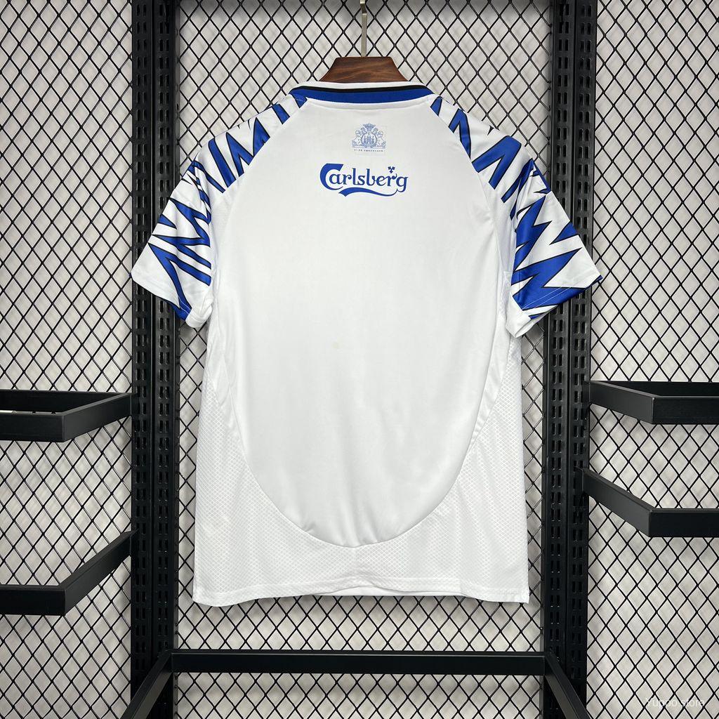 Camisola FC Copenhaga 2024-25 Principal Versão Adepto