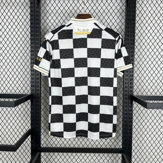 Camisola AD Ceuta FC 2025-26 Edição Especial Versão Adepto