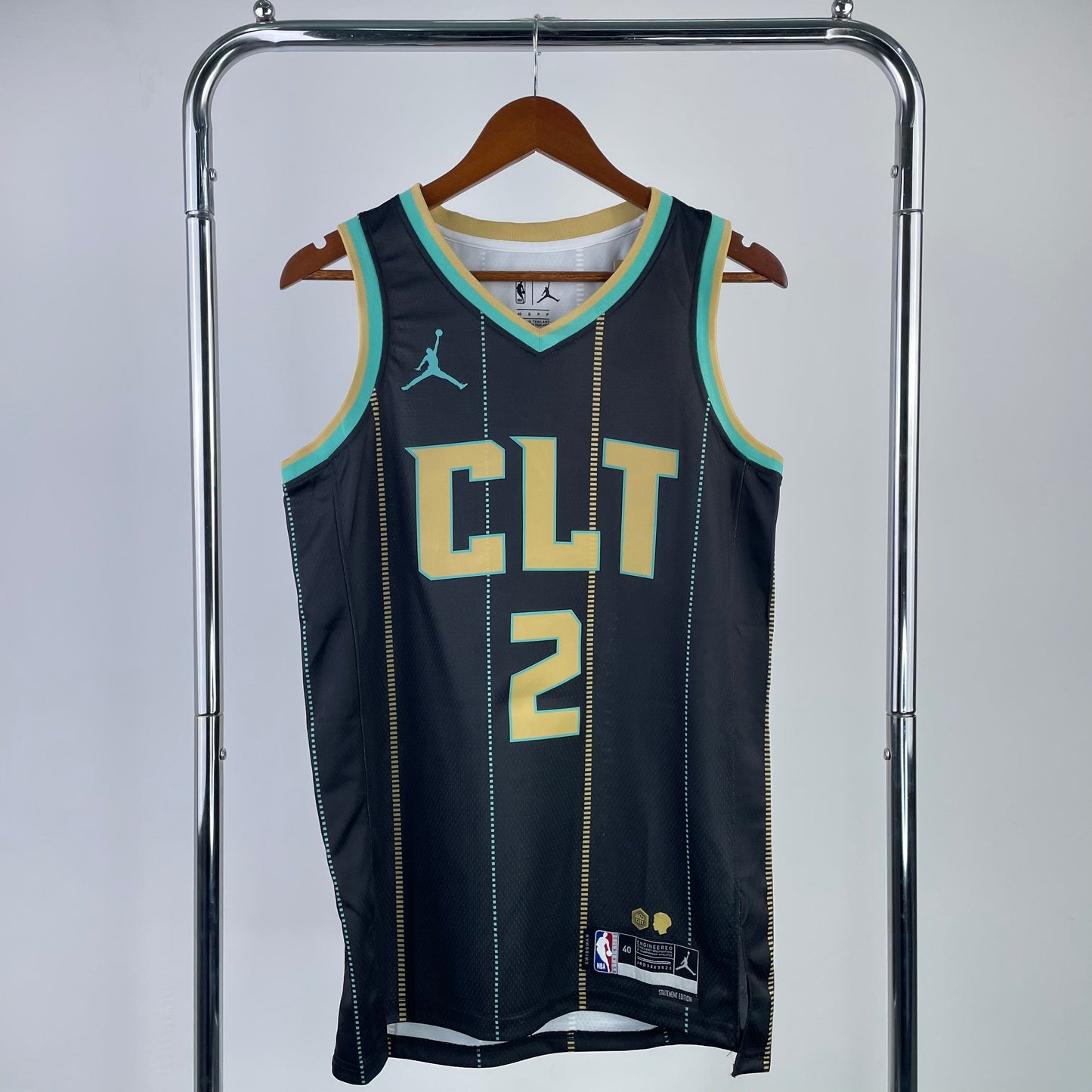 Camisola NBA 2023 Charlotte Hornets