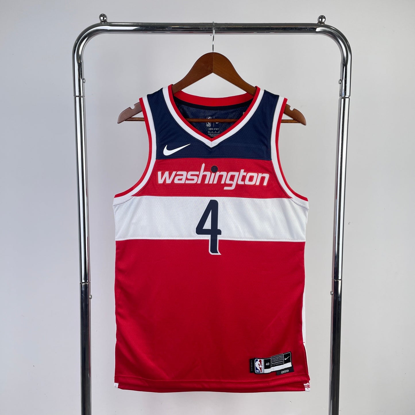 Camisola NBA 2023 Washington Wizards