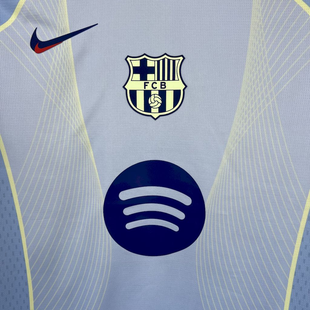 Camisola FC Barcelona 2025-26 Edição Especial Versão Adepto