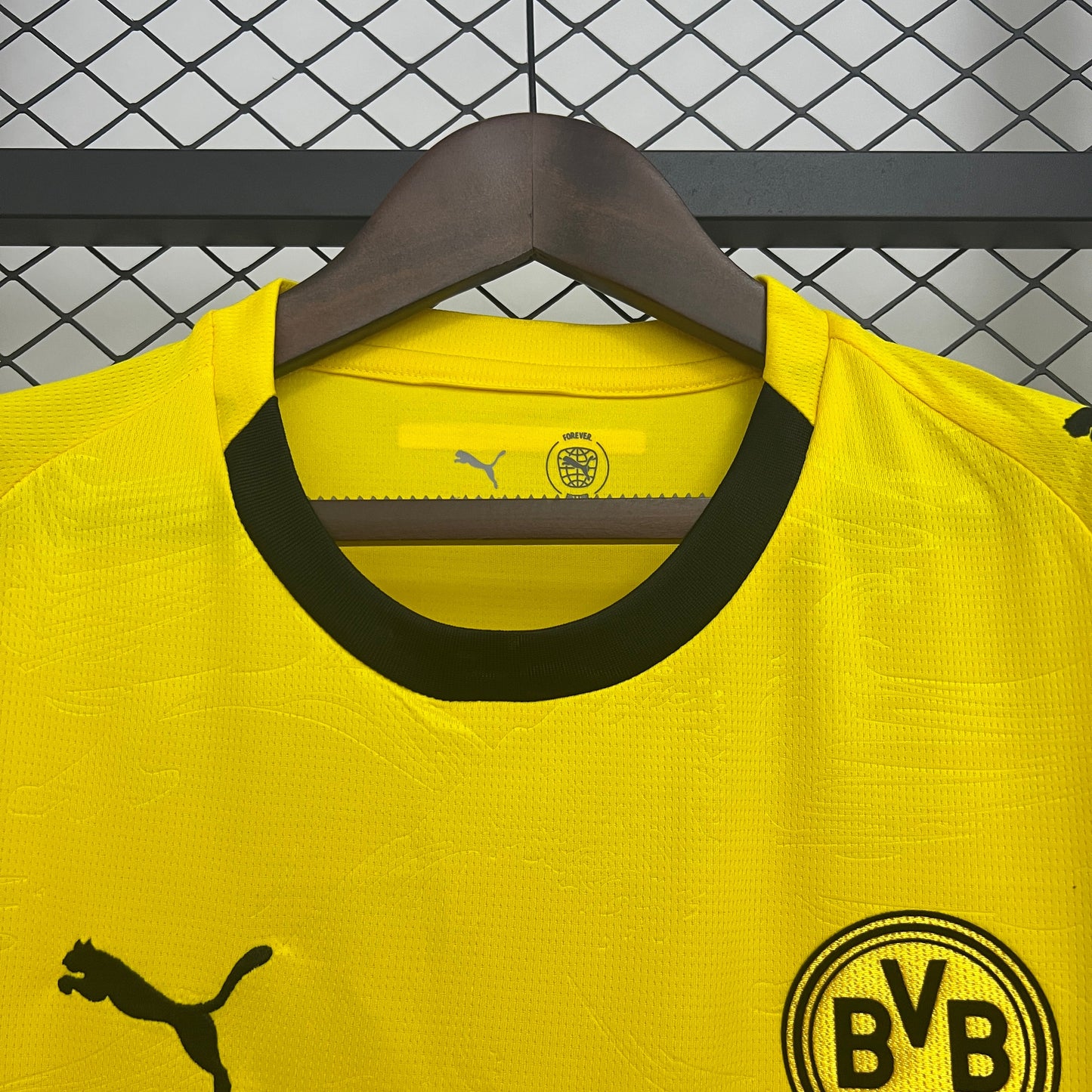 Camisola Borussia Dortmund 2024-25 Edição Especial Versão Adepto