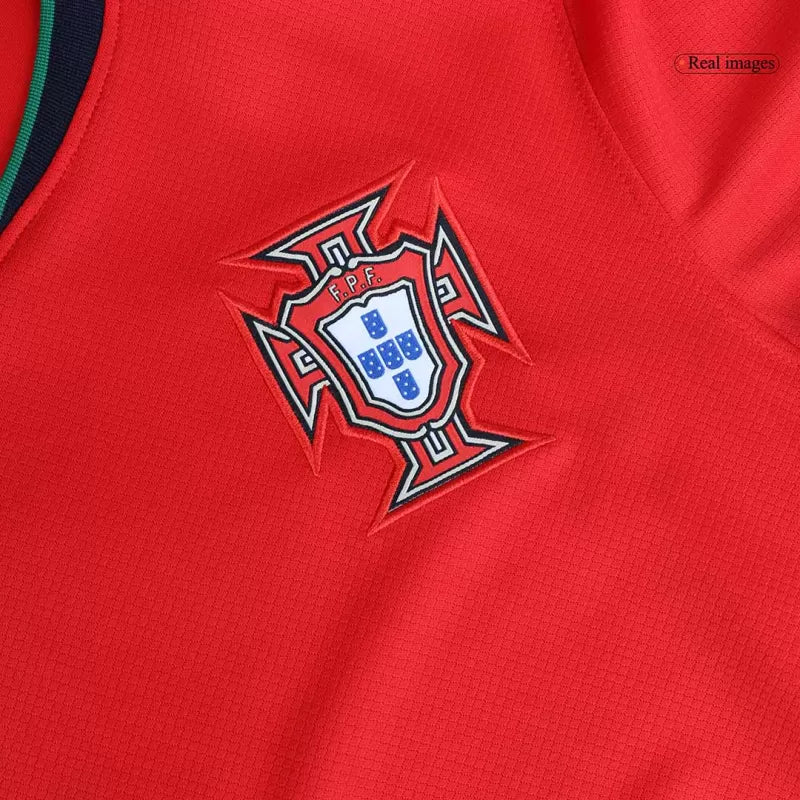 Camisola Portugal 2024 Principal R.LEÃO #17