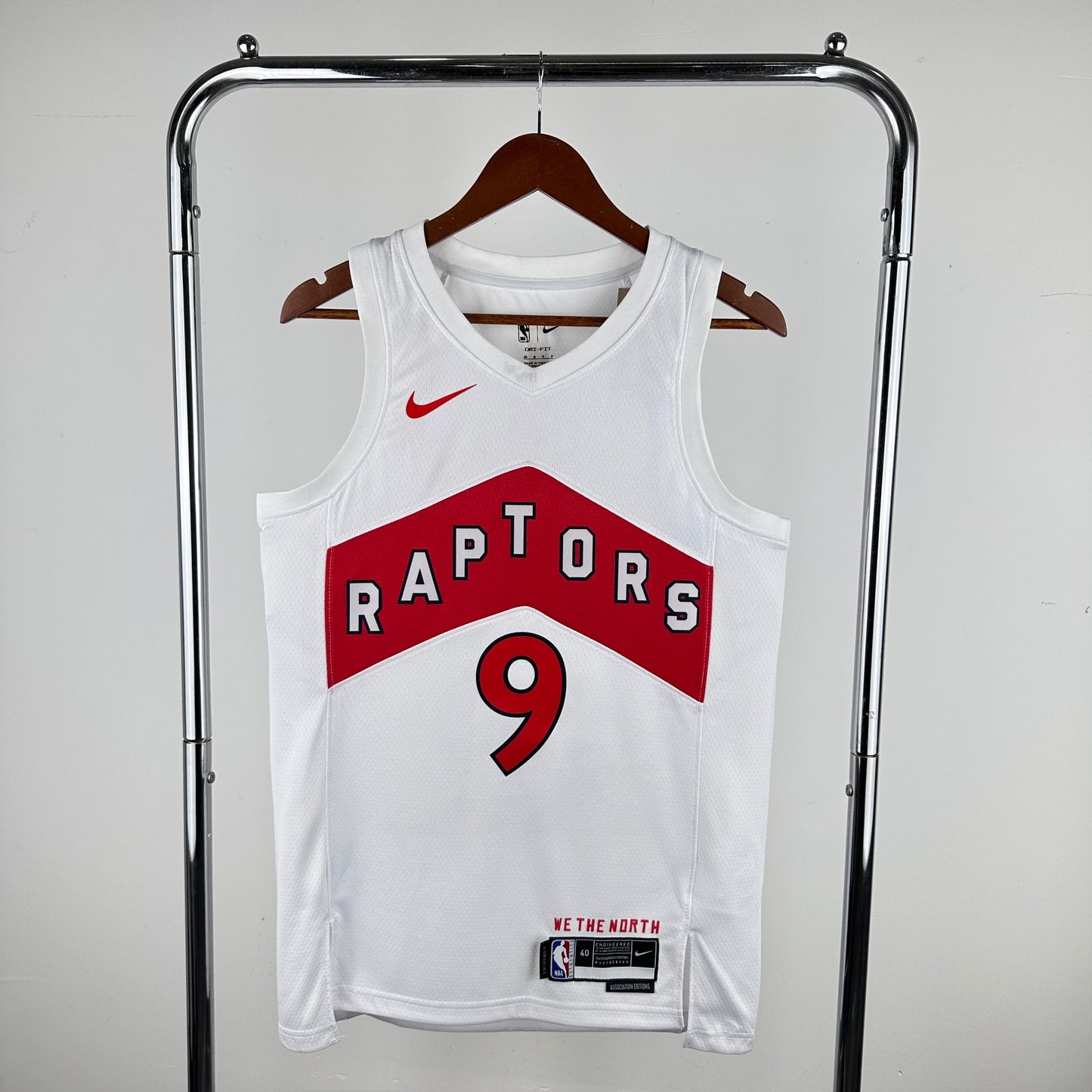 Camisola NBA 2023 Toronto Raptors