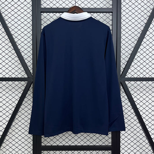 Camisola Manga Comprida França 2014 Principal