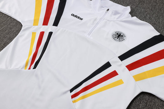 Germany 2024 Tracksuit – Zip-Up Top