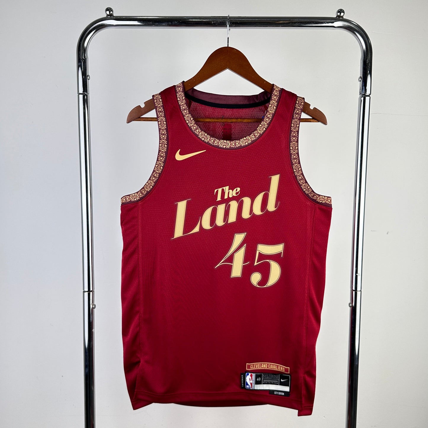 Camisola NBA 2024 Cleveland Cavaliers