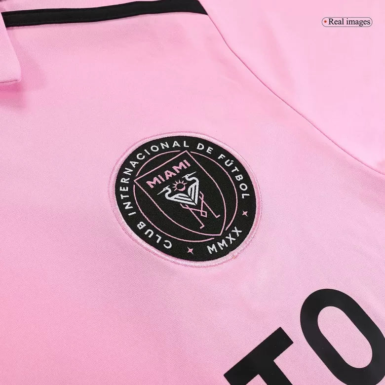 Camisola Inter Miami CF 2022-23 Principal MESSI #10