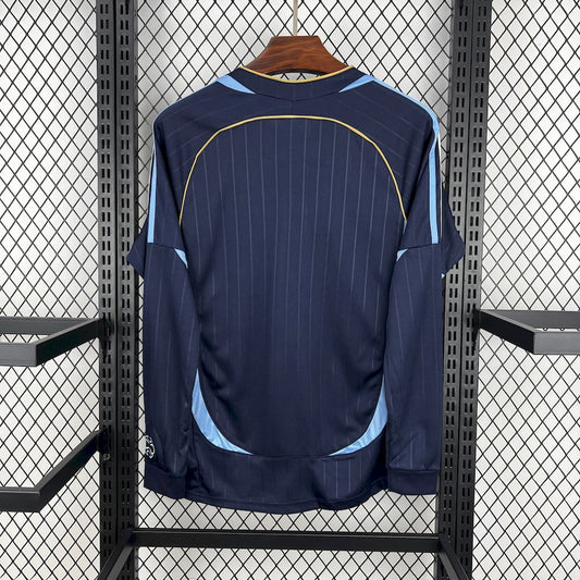 Long Sleeve Argentina Jersey 2006 Away