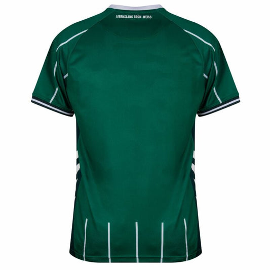 Werder Bremen 2025-26 Home Shirt Fan Version