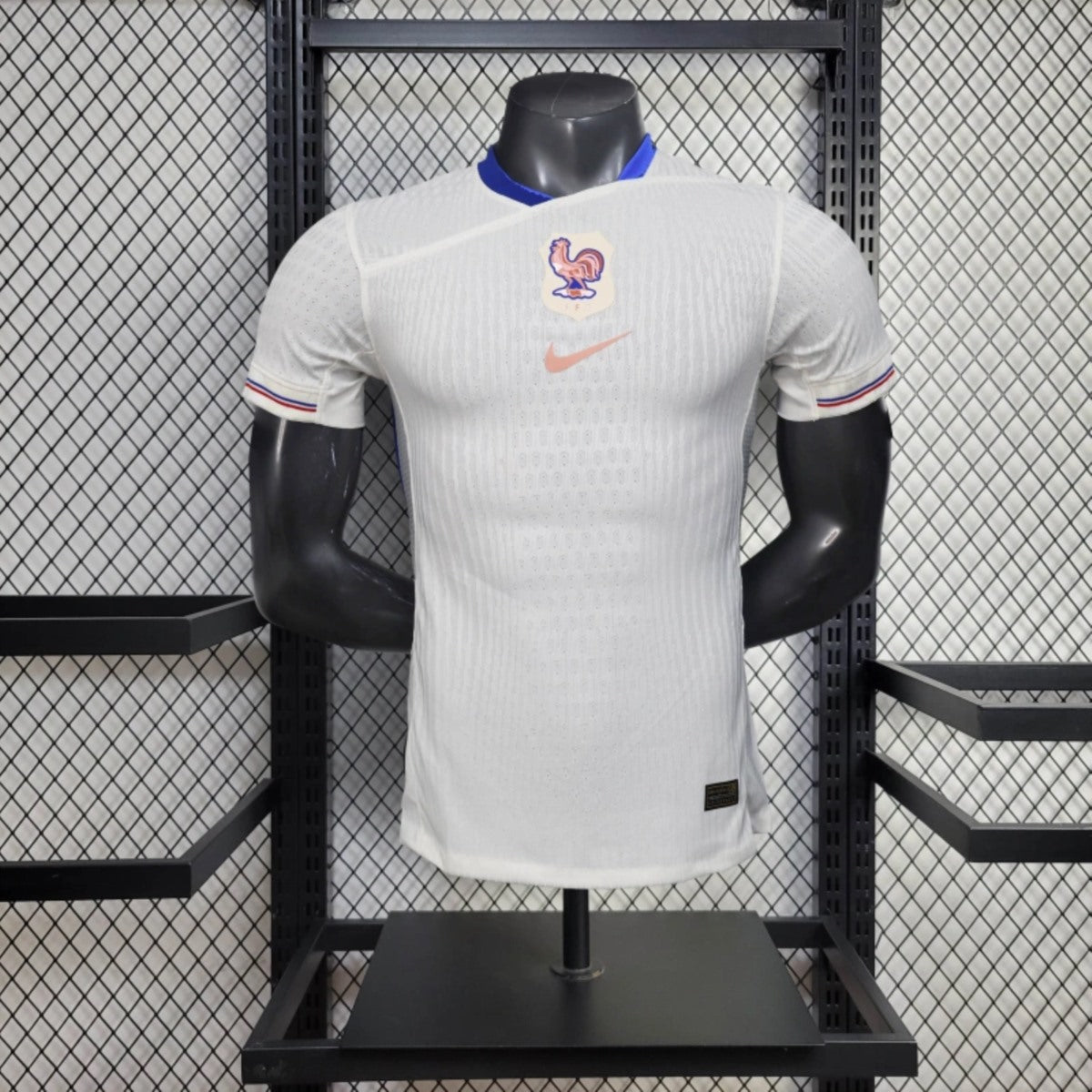 Camisola França 2025 Principal Versão Jogador