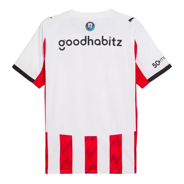 Camisola PSV Eindhoven 2025-26 Principal Versão Adepto