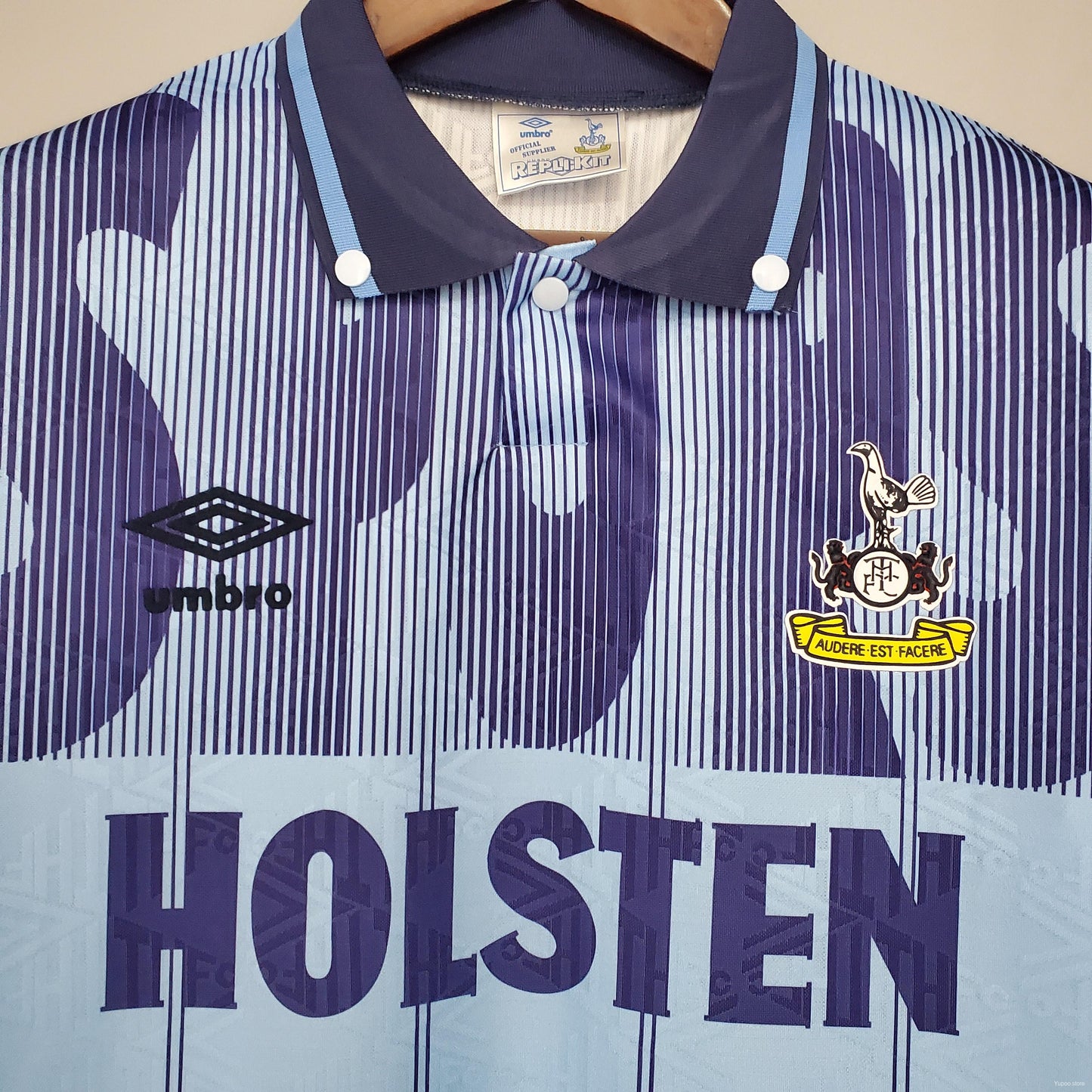 Camisola TOT 1992-93 Alternativa