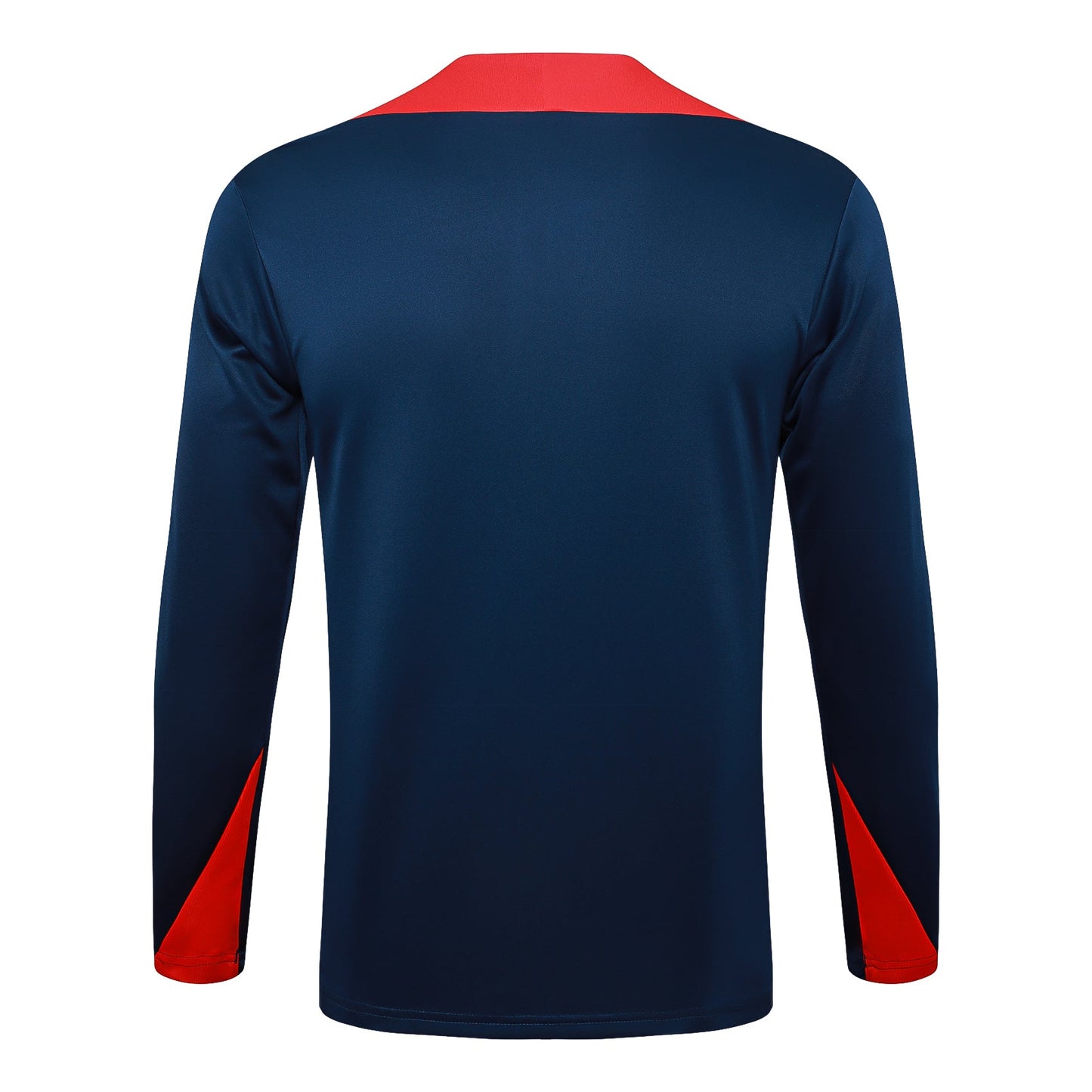 Fato de Treino FC Barcelona 2024-25 - Camisola com Fecho