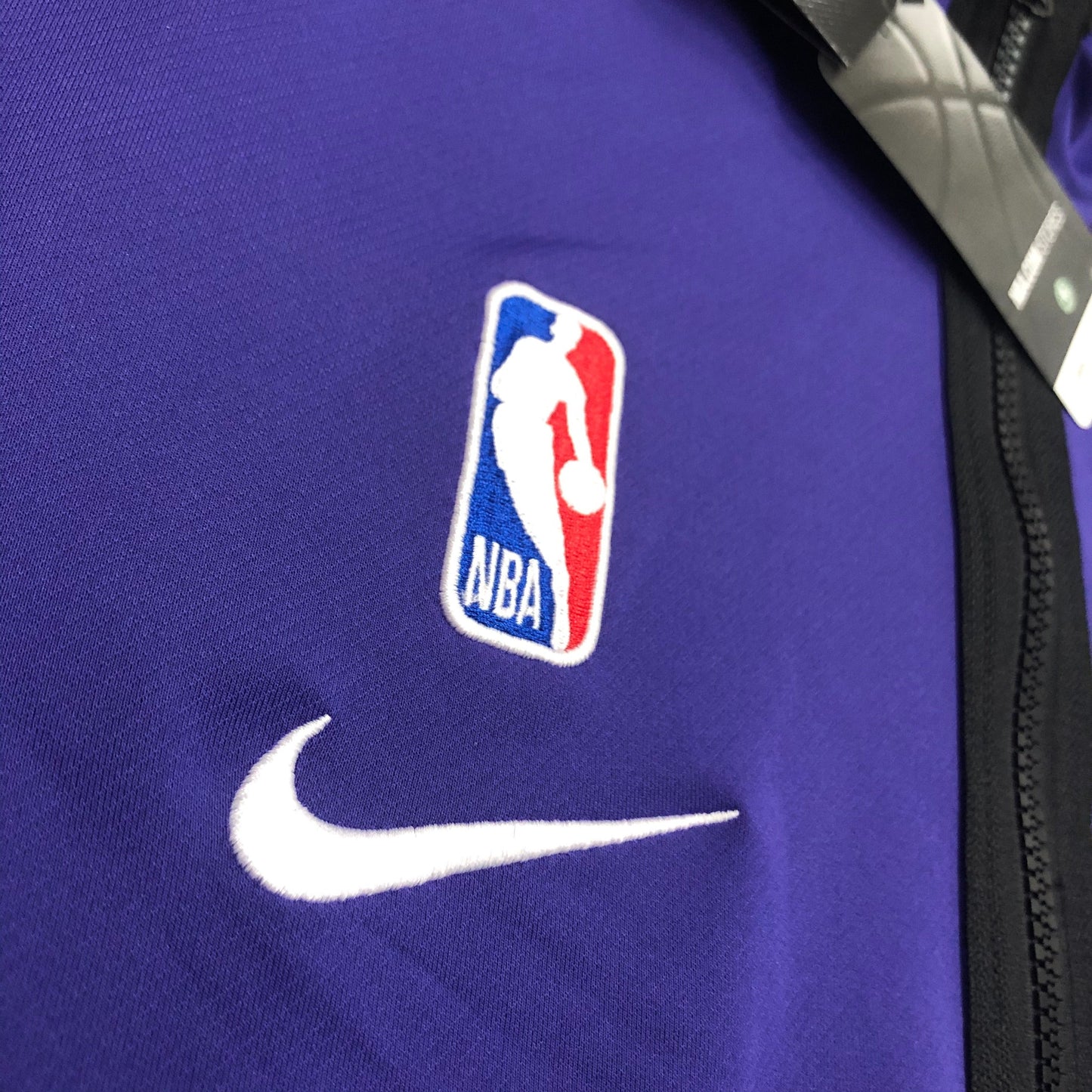 Casaco NBA Los Angeles Lakers