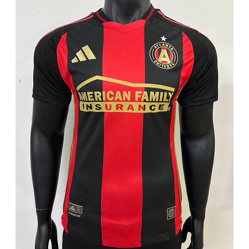 Camisola Atlanta United FC 2025-26 Principal Versão Jogador