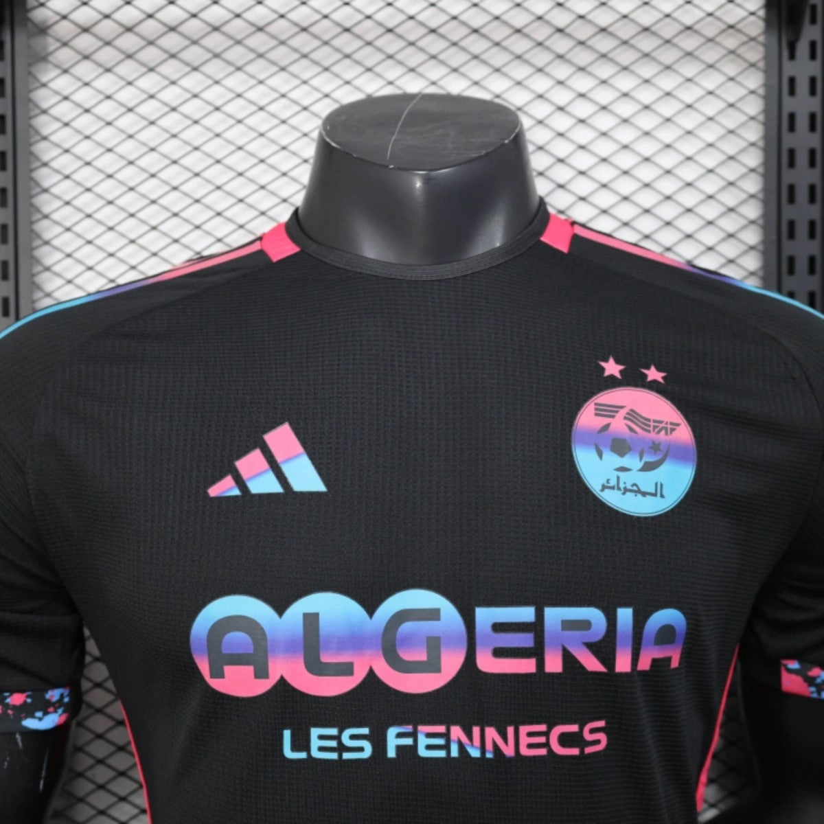 Camisola Argelia 2025 Edição Especial Versão Jogador