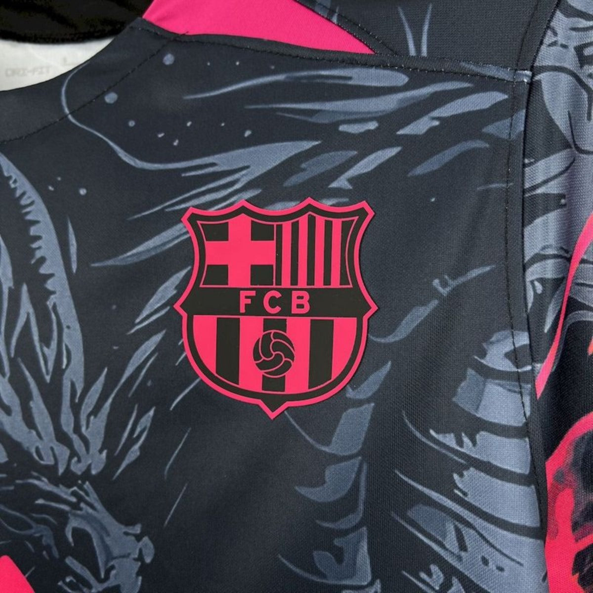 Camisola FC Barcelona 2025-26 Edição Especial Versão Adepto