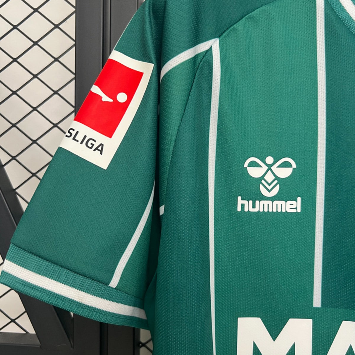 Camisola Werder Bremen 2025-26 Principal Versão Adepto
