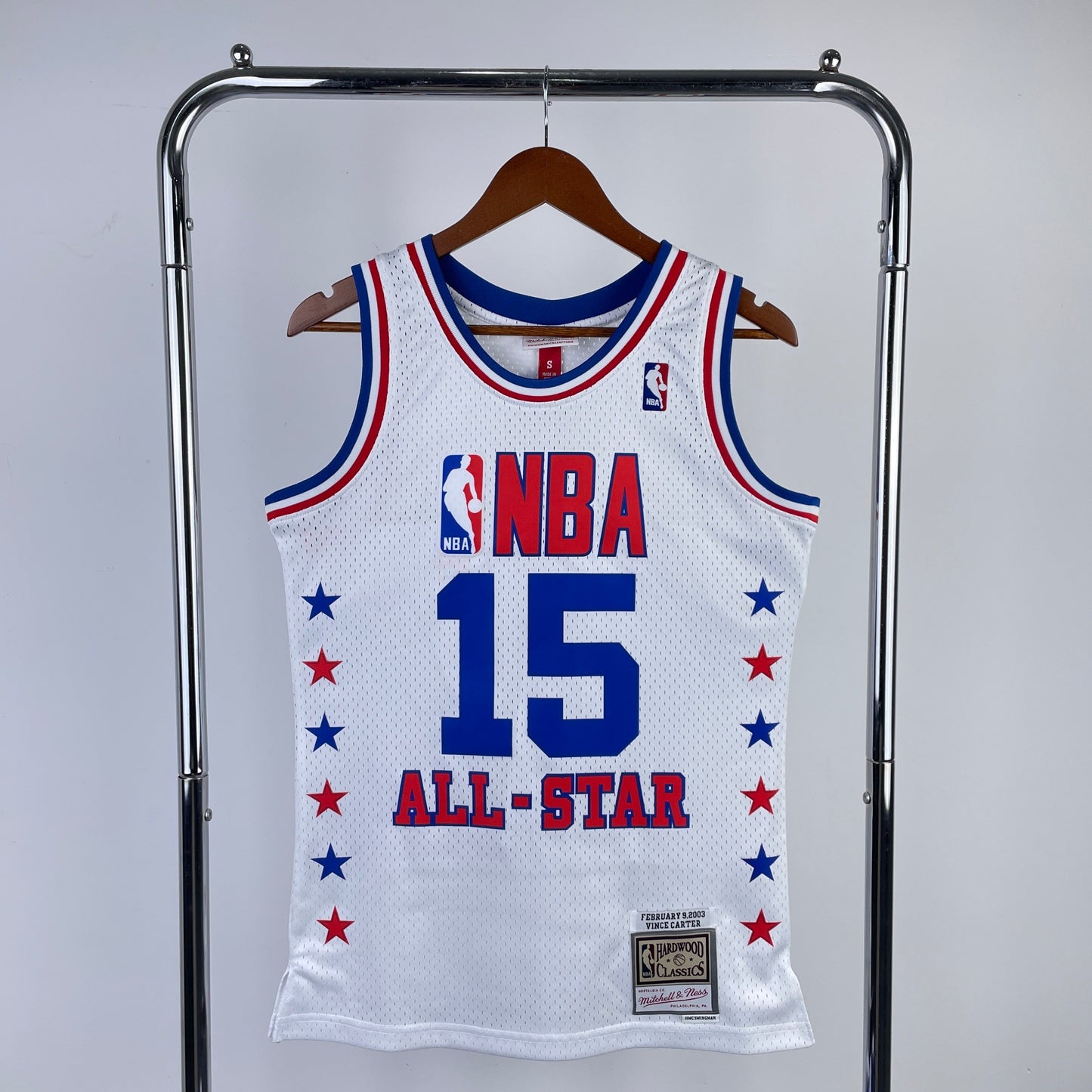 Camisola NBA 2003 All-Star