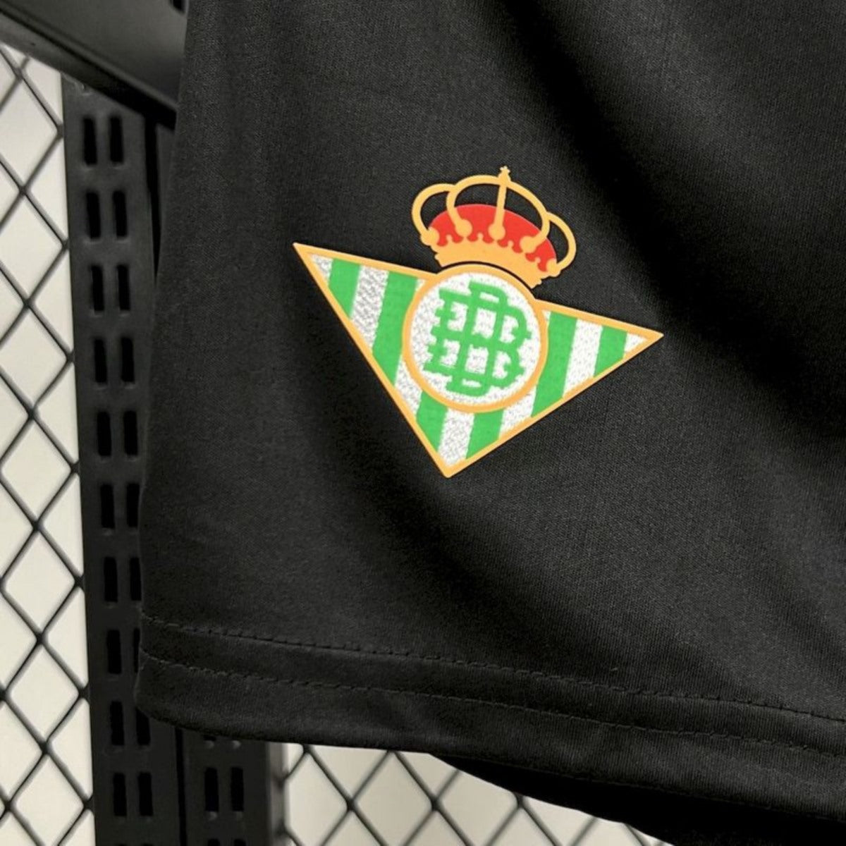 Kit Criança Real Betis 2025-26 Edição Especial