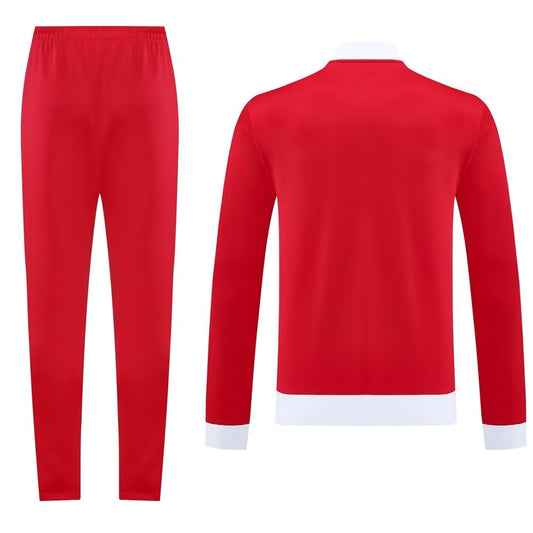 2025-26 A.D.I.D.A.S. Tracksuit – Jacket without Hood