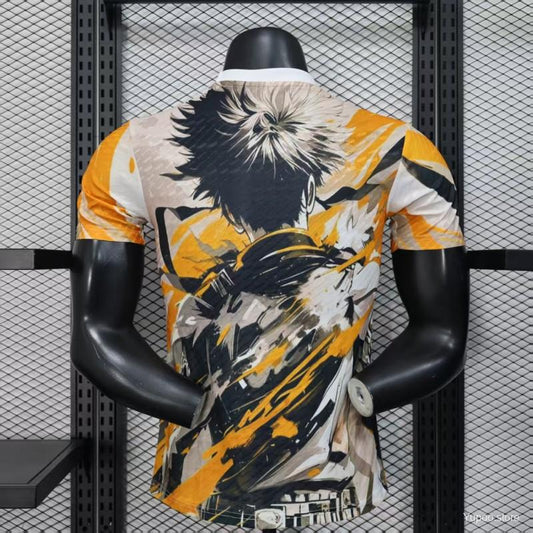 Camisola Japão 2025 Edição Especial Versão Jogador