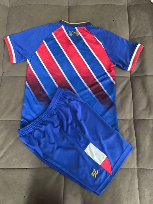 Denmark 2024 Kids Alternate Kit