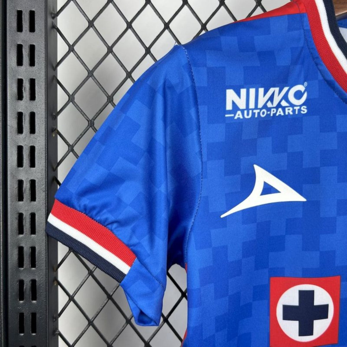 Kit Criança CD Cruz Azul 2025-26 Principal