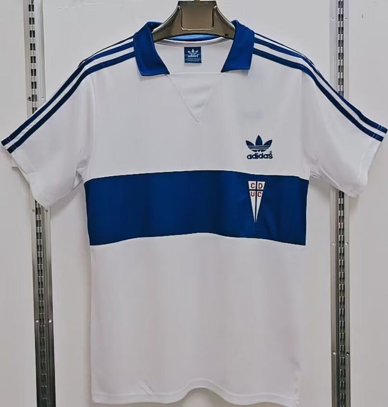 Camisola CD Universidad Católica 1984-85 Principal