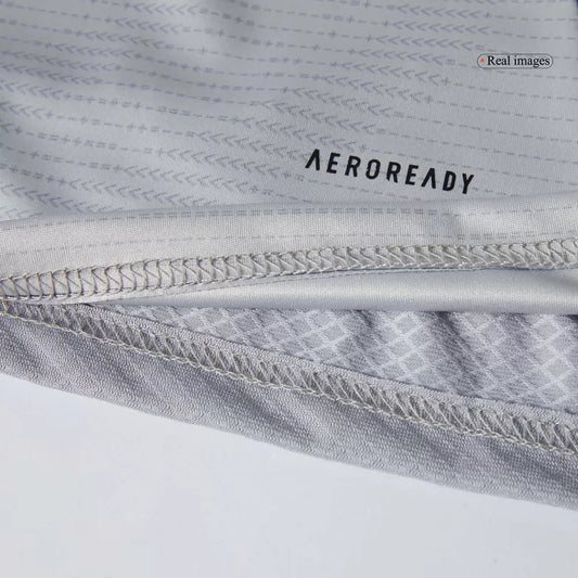 “SLB 2024-25 Grey Away Shirt Fan Version