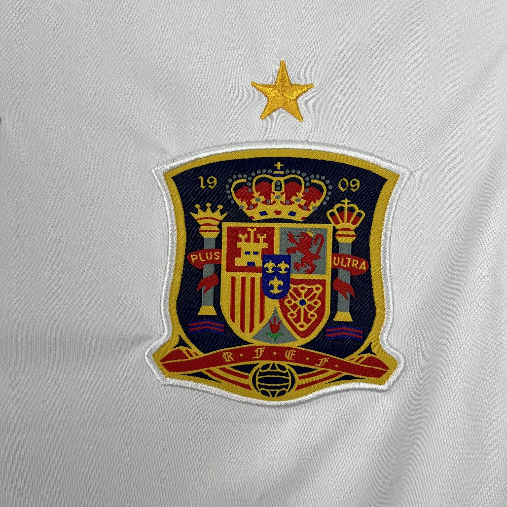Camisola Espanha 2010 Alternativa